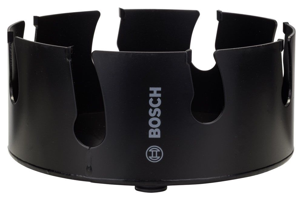 Bosch - Speed Serisi Çoklu Malzeme için Delik Açma Testeresi (Panç) 152 mm