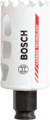Bosch - Endurance Serisi Zorlu Malzemeler için Carbide Delik Açma Testeresi (Panç) 38 mm