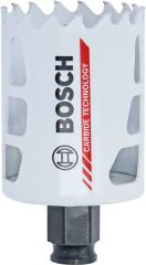 Bosch - Endurance Serisi Zorlu Malzemeler için Carbide Delik Açma Testeresi (Panç) 44 mm