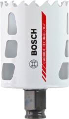 Bosch - Endurance Serisi Zorlu Malzemeler için Carbide Delik Açma Testeresi (Panç) 54 mm