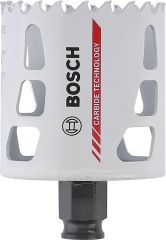 Bosch - Endurance Serisi Zorlu Malzemeler için Carbide Delik Açma Testeresi (Panç) 64 mm