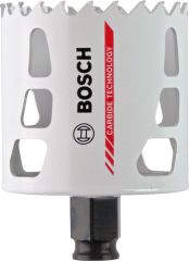 Bosch - Endurance Serisi Zorlu Malzemeler için Carbide Delik Açma Testeresi (Panç) 67 mm