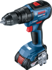 Bosch Professional GSB 18V-50 Akülü Darbeli Delme/Vidalama Makinesi