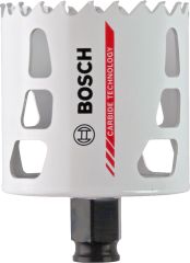 Bosch - Endurance Serisi Zorlu Malzemeler için Carbide Delik Açma Testeresi (Panç) 73 mm