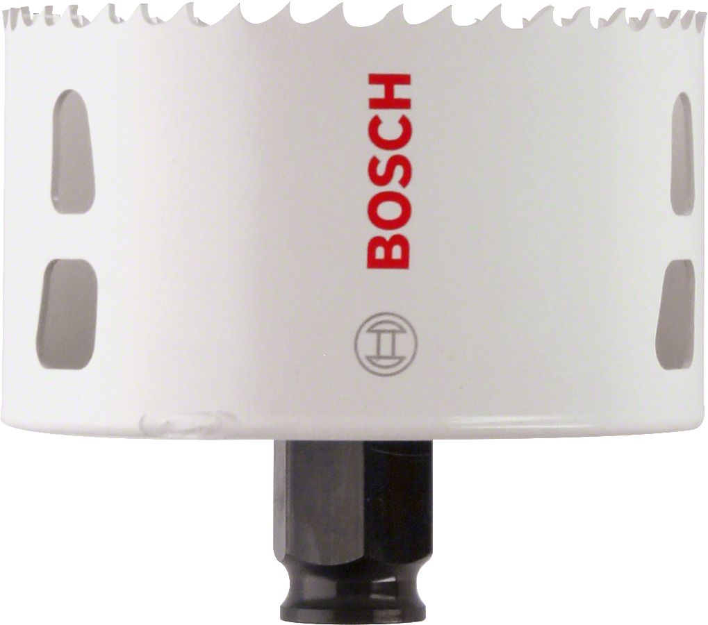 Bosch - Yeni Progressor Serisi Ahşap ve Metal için Delik Açma Testeresi (Panç) 79 mm