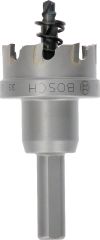 Bosch - Endurance Serisi Ağır Metaller için TCT Delik Açma Testeresi (Panç) 33 mm