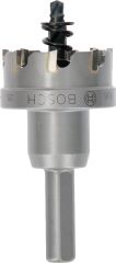 Bosch - Endurance Serisi Ağır Metaller için TCT Delik Açma Testeresi (Panç) 35 mm