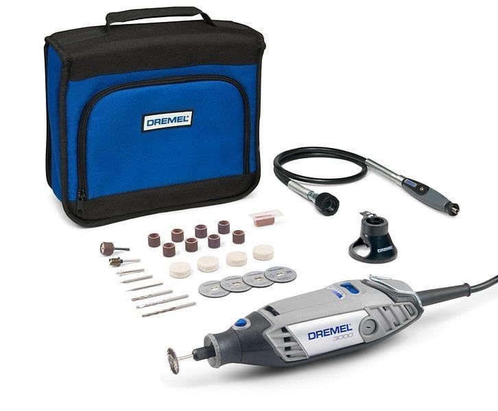 Dremel 3000-2/25 Se 25 Parça Gravür Seti