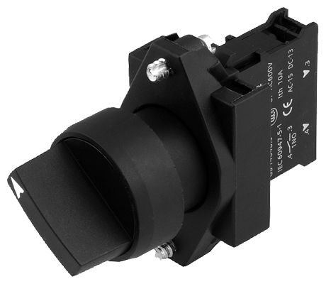 3SB6110-2AA10-1BA0 | Siemens Komple Mandal Butonlar Plastik Kalıcı 0-1 1NO