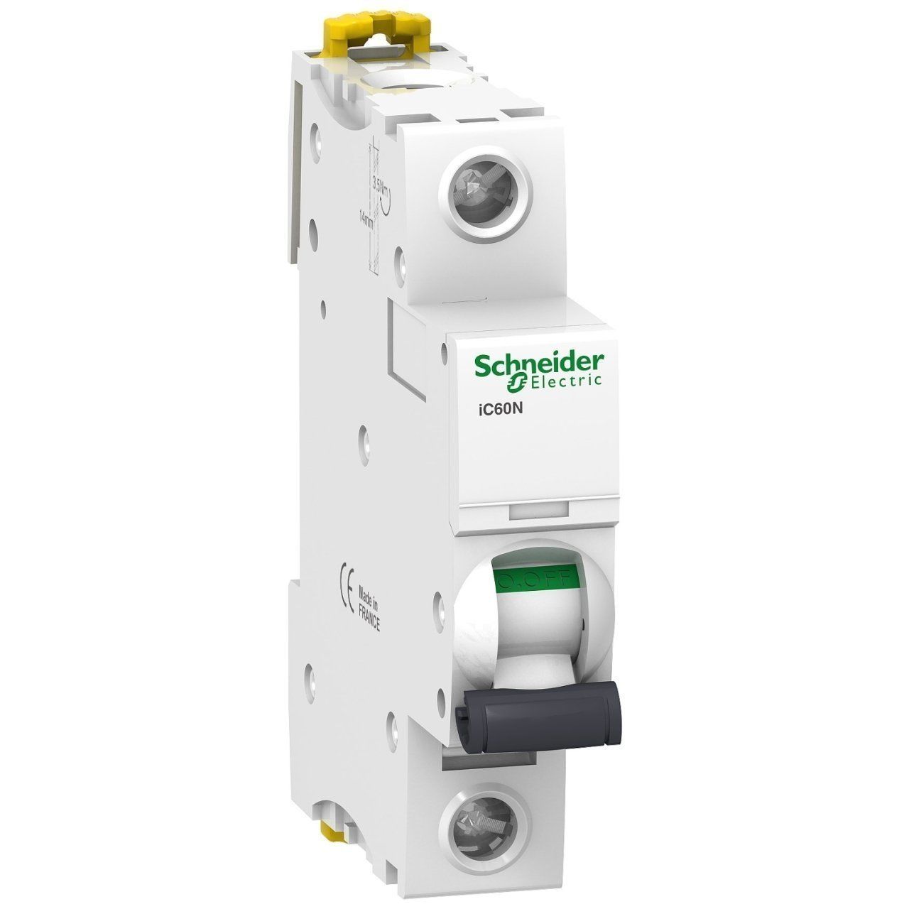 A9F74132 | Schneider Otomatik Sigorta - 32 Amper, 1 Kutup , 6kA, C Eğrisi