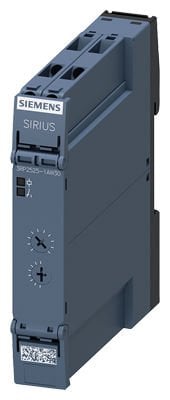3RP2525-1AW30 | Siemens 3RP2 Çekmede Gecikmeli Zaman Rölesi, 1CO Kontak