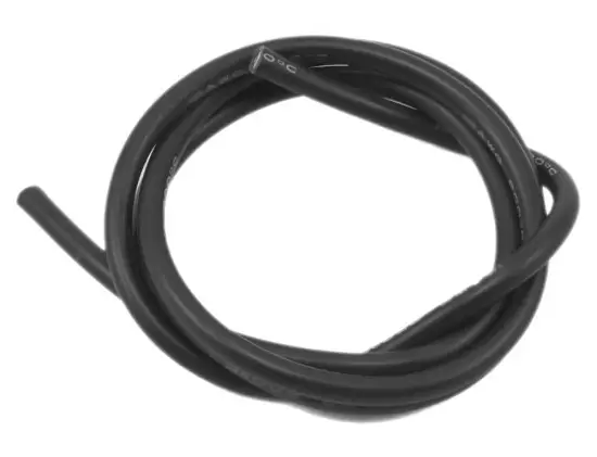 AMASS | 30 AWG SİYAH SİLİKON KABLO