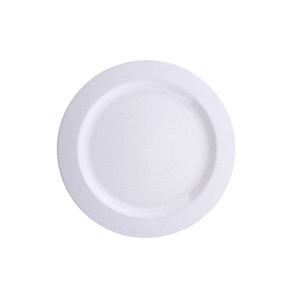 PLASTİK TABAK 23 CM (10'LU)