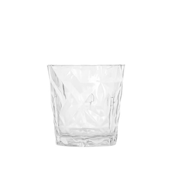 KIRILMAZ EXCLUSIVE PRIZMA BARDAK 250 ML ŞEFFAF