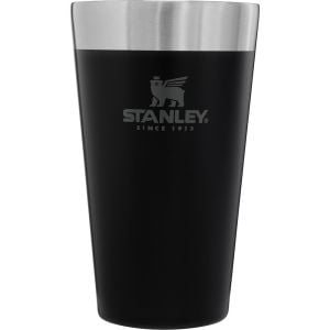 Stanley Adventure Vakumlu Soğuk İçecek Bardağı 0.47 Lt Siyah