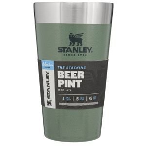 Stanley Adventure Vakumlu Soğuk İçecek Bardağı 0.47 Lt Yeşil