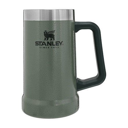 Stanley Adventure Big Grip Yalıtımlı Bira Bardağı Yeşil 0.70 Lt