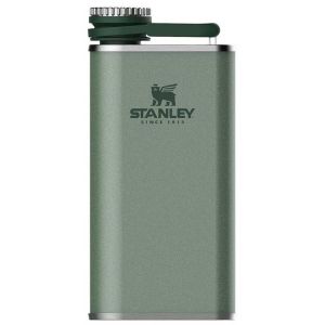 Stanley Klasik Paslanmaz Çelik Cep Matarası 0,23 Lt Yeşil