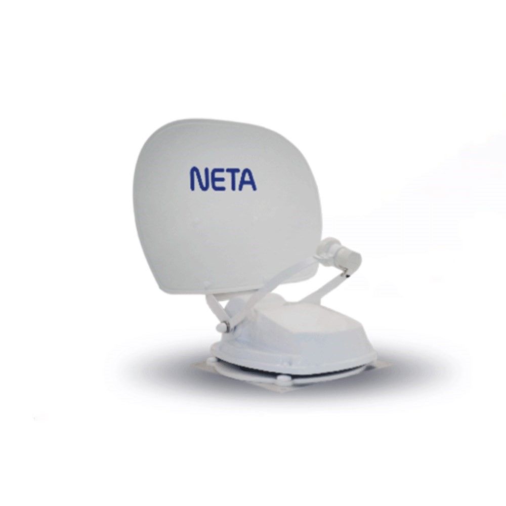 Neta Mta55 Karavan Uydu Anten Sistemi (MTA55)