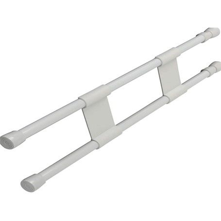 Karavan Dolap İçi Raf Barı 41-71 cm