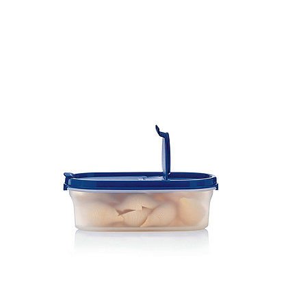 Tupperware Oval 1 Kuru Gıda Saklama Kabı