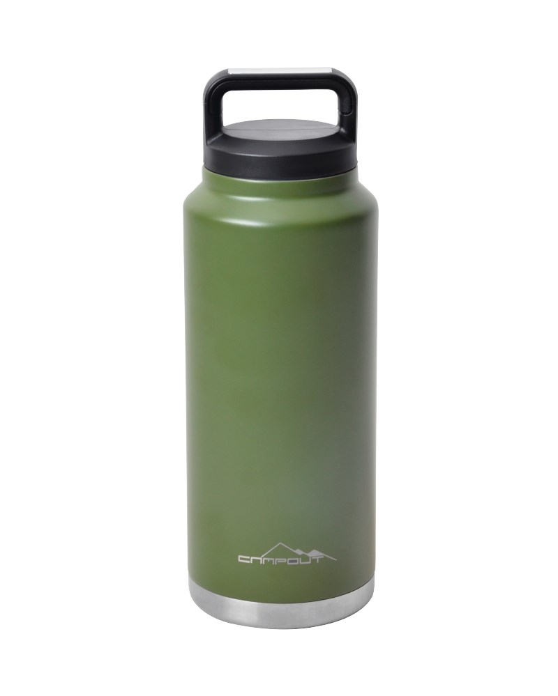 CAMPOUT YEMEK VE BUZ TERMOSU 1000 ML YEŞİL