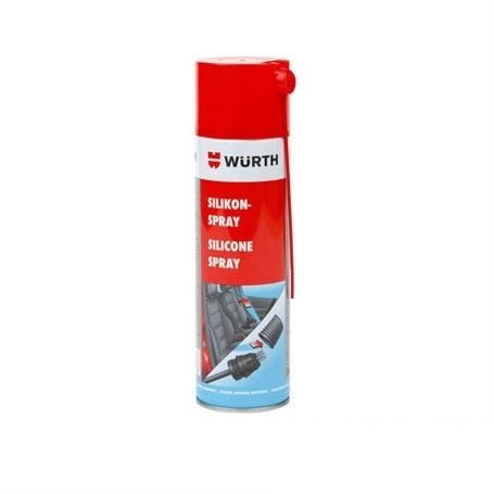 Würth Silikon Sprey 500ml (0893221)