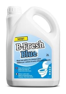 B-FRESH BLUE Kirli Su Tankı Kimyasalı (2L)