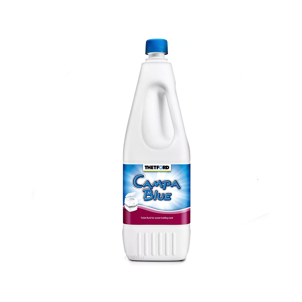 Thetford Aqua Campa Blue Kirli Su Tankı Kimyasalı 2 LT