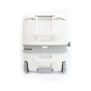 Berhimi Pro 9000 Portatif Tuvalet Tekerlekli