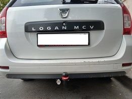 Dacia Logan Çeki Demiri MCV 2013-