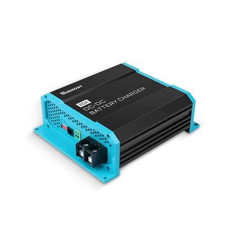 Renogy 12V 20A DC-DC Alternatörden Akü Şarj Cihazı