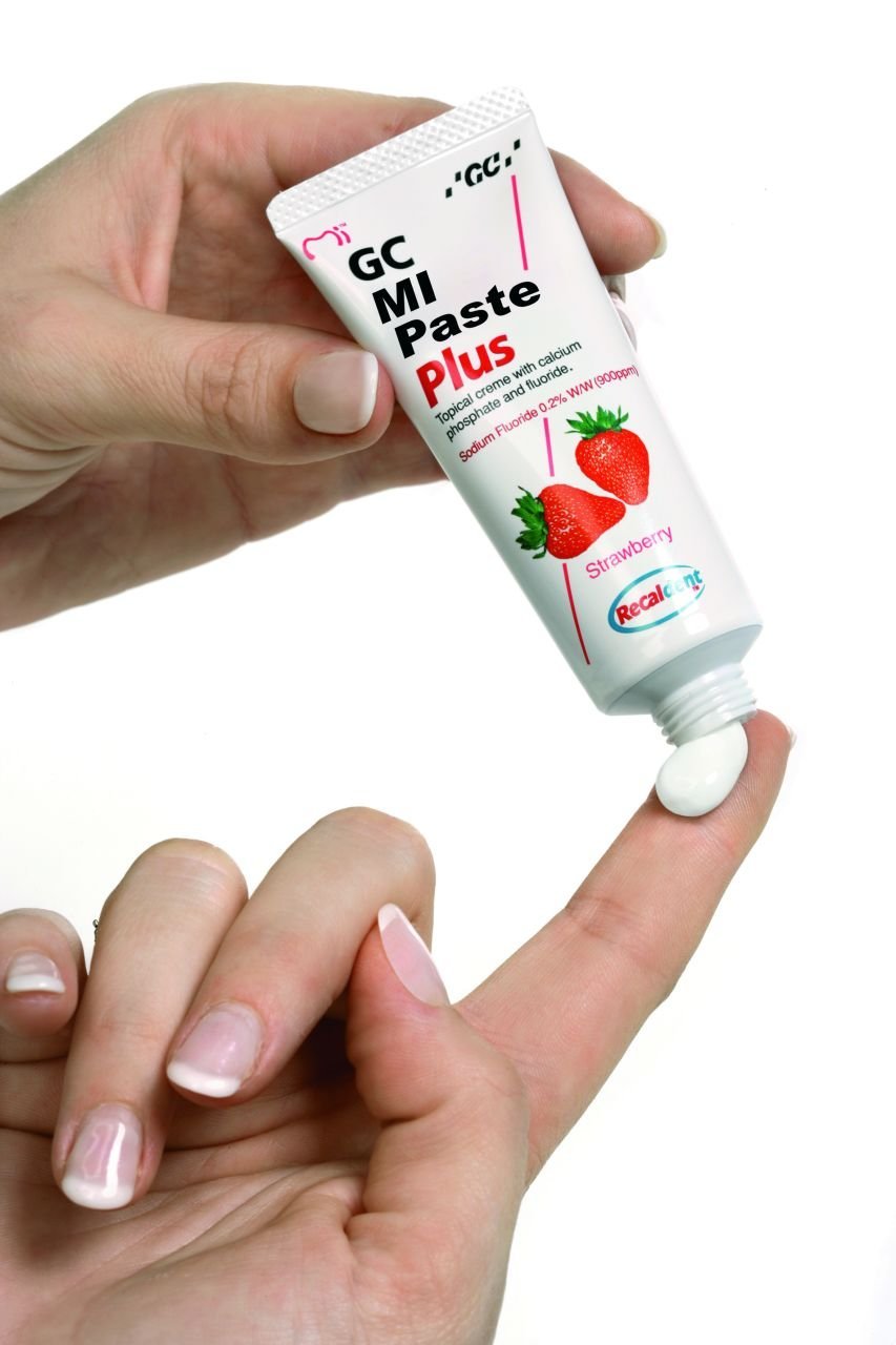 Tooth Mousse ve MI Paste Plus Nasıl Kullanılır ?