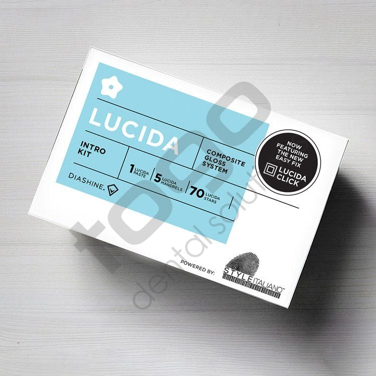 Diashine LUCIDA Click Set