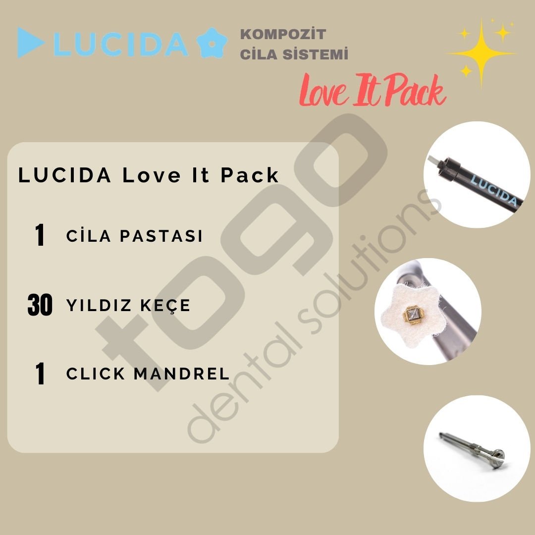 Diashine LUCIDA Love It Set _ Kampanya