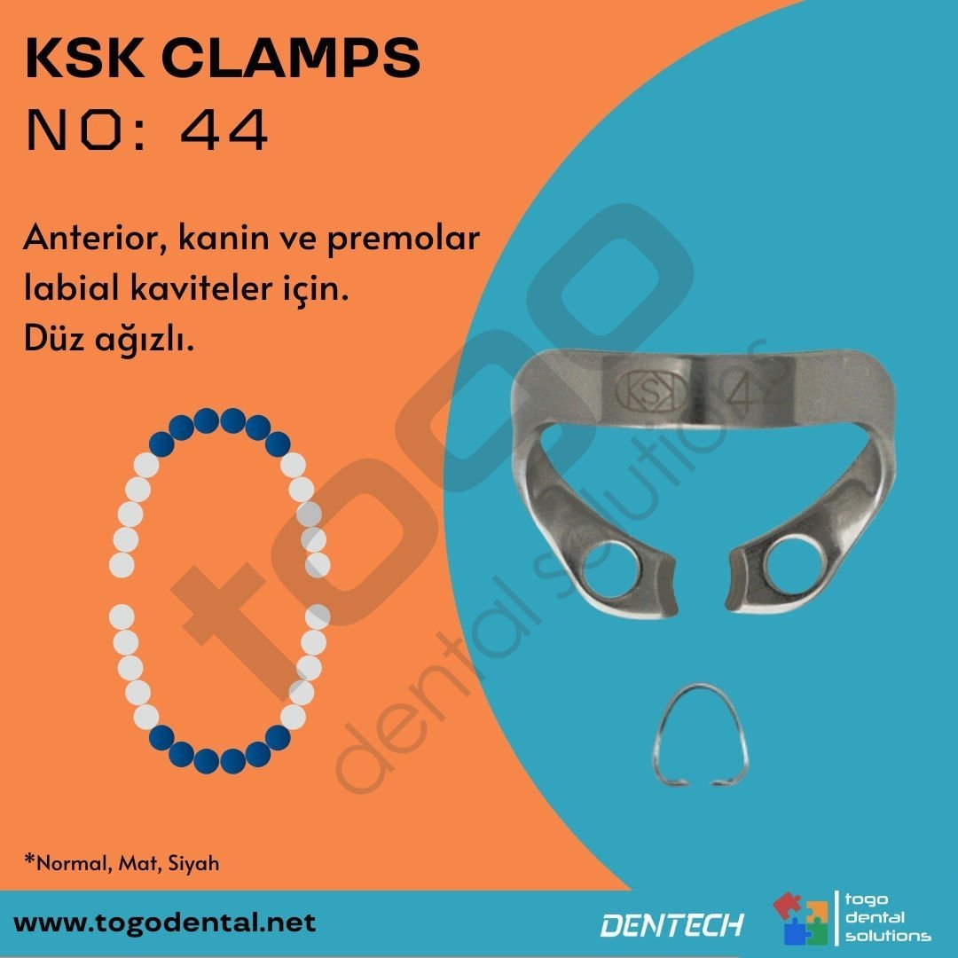KSK Clamps No:44_ Anterior Klemp