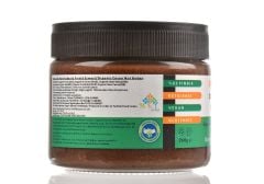 ERA Gurme Organik Ham Kakaolu Parçacıklı (Crunchy) Ketojenik Fındık Ezmesi 260 Gr