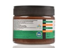 ERA Gurme Organik Ham Kakaolu Parçacıklı (Crunchy) Ketojenik Fındık Ezmesi 260 Gr 2 Adet