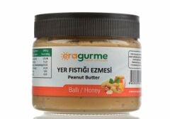 ERA Gurme Ballı Yer Fıstığı Ezmesi 260 Gr