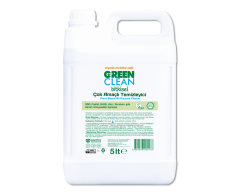 U Green Clean Organik Çok Amaçlı Temizleyici 5 Lt Green Clean