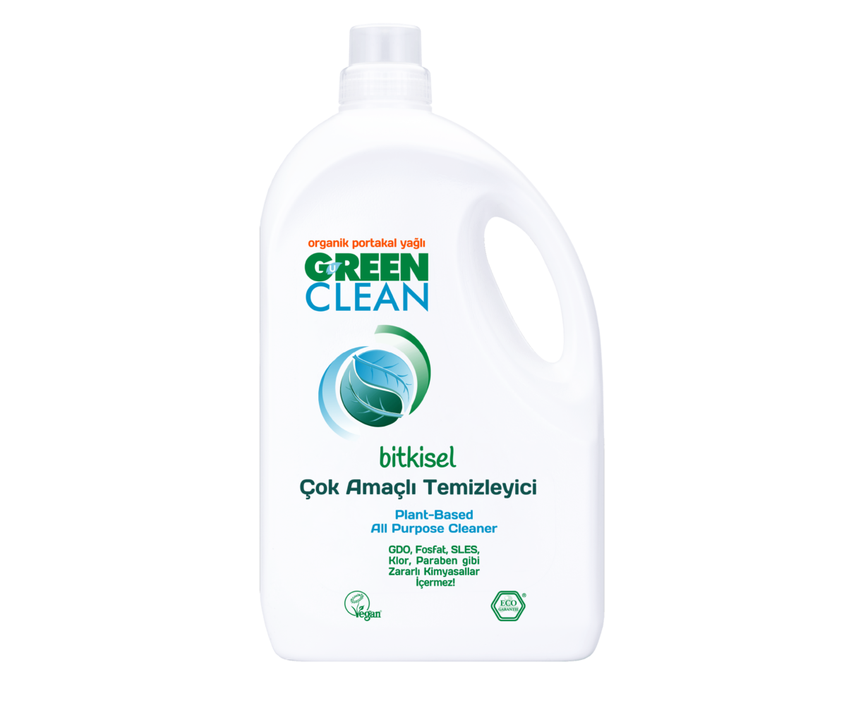 Green Clean Çok Amaçlı Temizleyici 2,75 lt