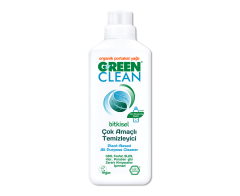 U Green Clean Çok Amaçlı Yüzey Tem. 1 L Green Clean