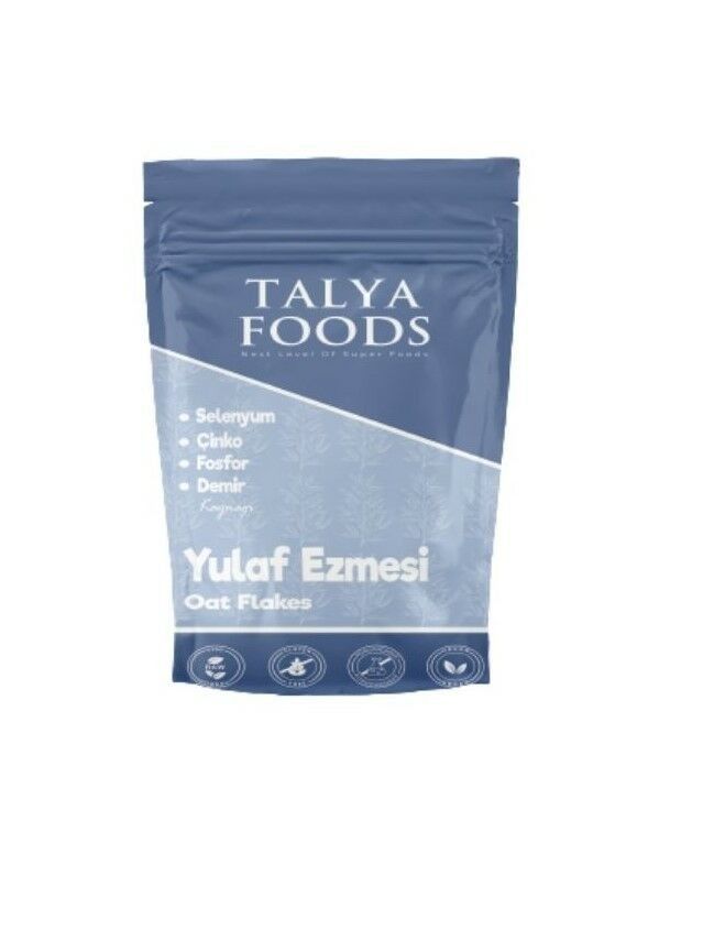 Talya Foods Glutensiz Yulaf Ezmesi 400 GR