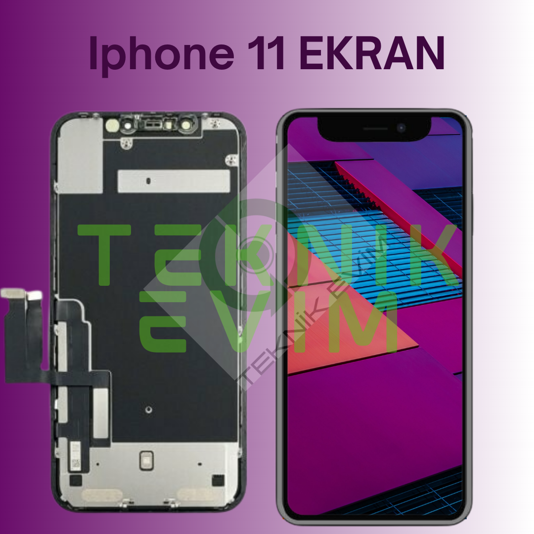 İphone 11 LCD Ekran Dokunmatik Full