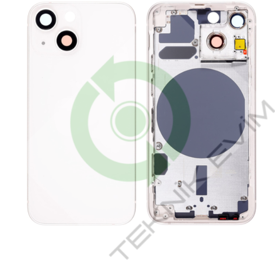 Apple | iPhone 13 | Boş Kasa | Beyaz