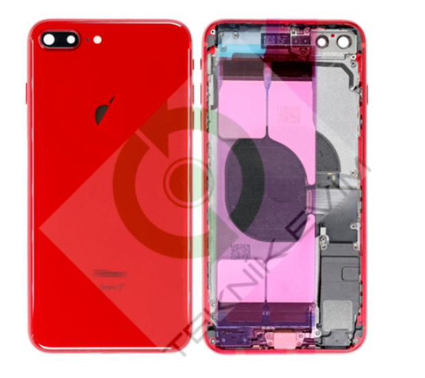 Apple | iPhone 8 Plus | Dolu Kasa | Kirmizi