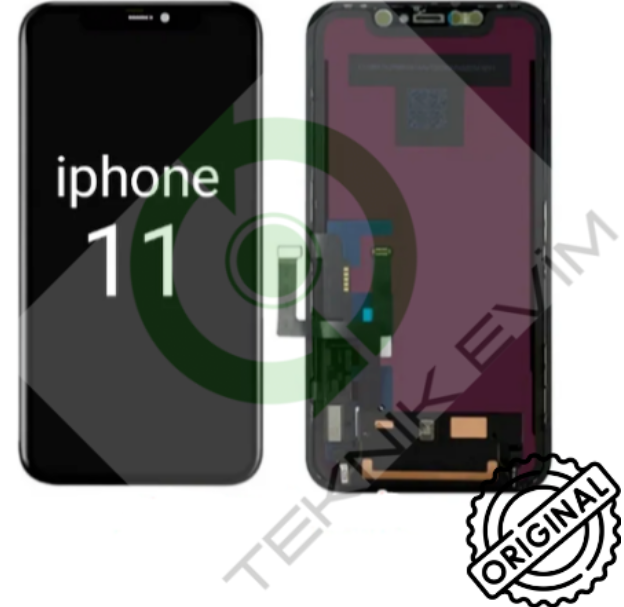 Apple | İphone 11 | ORJİNAL | Lcd Ekran Dokunmatik