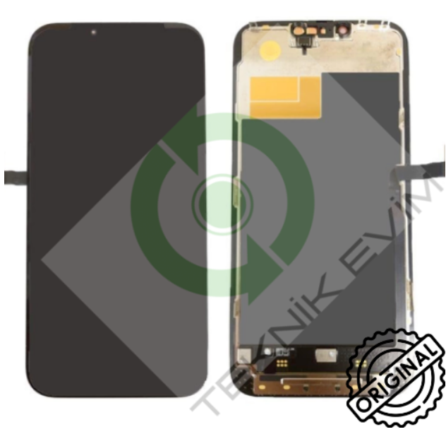 İphone 13 Pro | LCD Ekran Dokunmatik | Cam Değişmiş |Orjinal