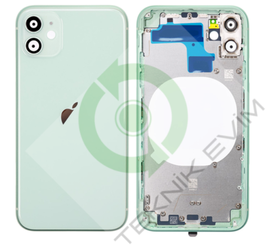 Apple | İphone 11 | Boş Kasa | Yeşil
