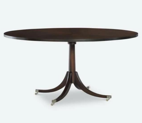 HALSTED LARGE DINING TABLE BASE